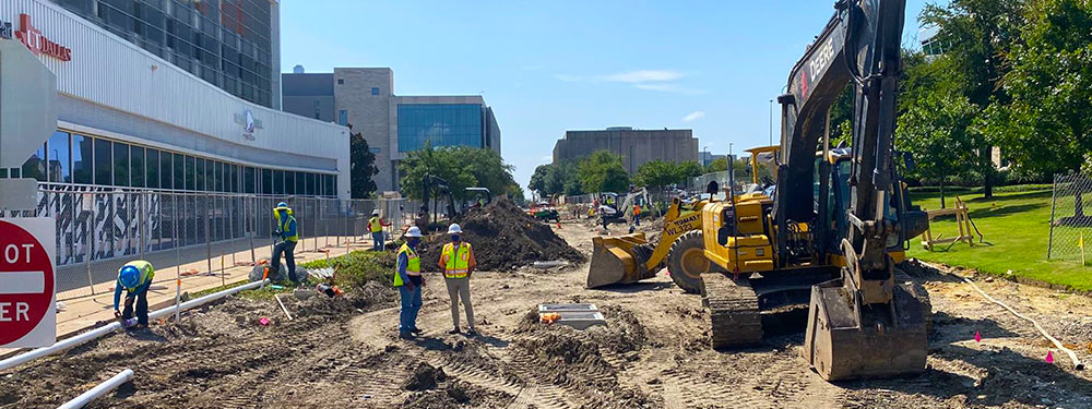 Pardon Our Progress - The University of Texas at Dallas